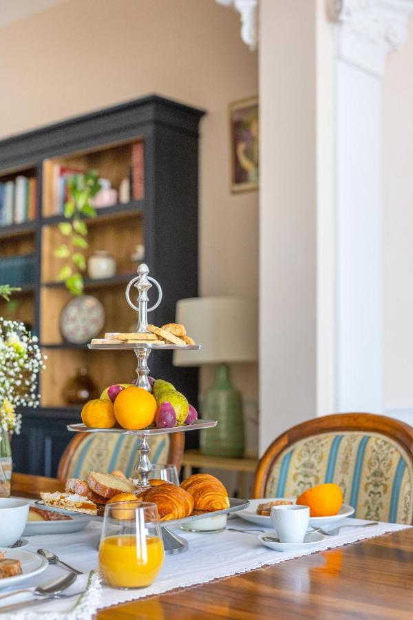 Dimora Le Tre Muse Guesthouse Лечче Екстер'єр фото