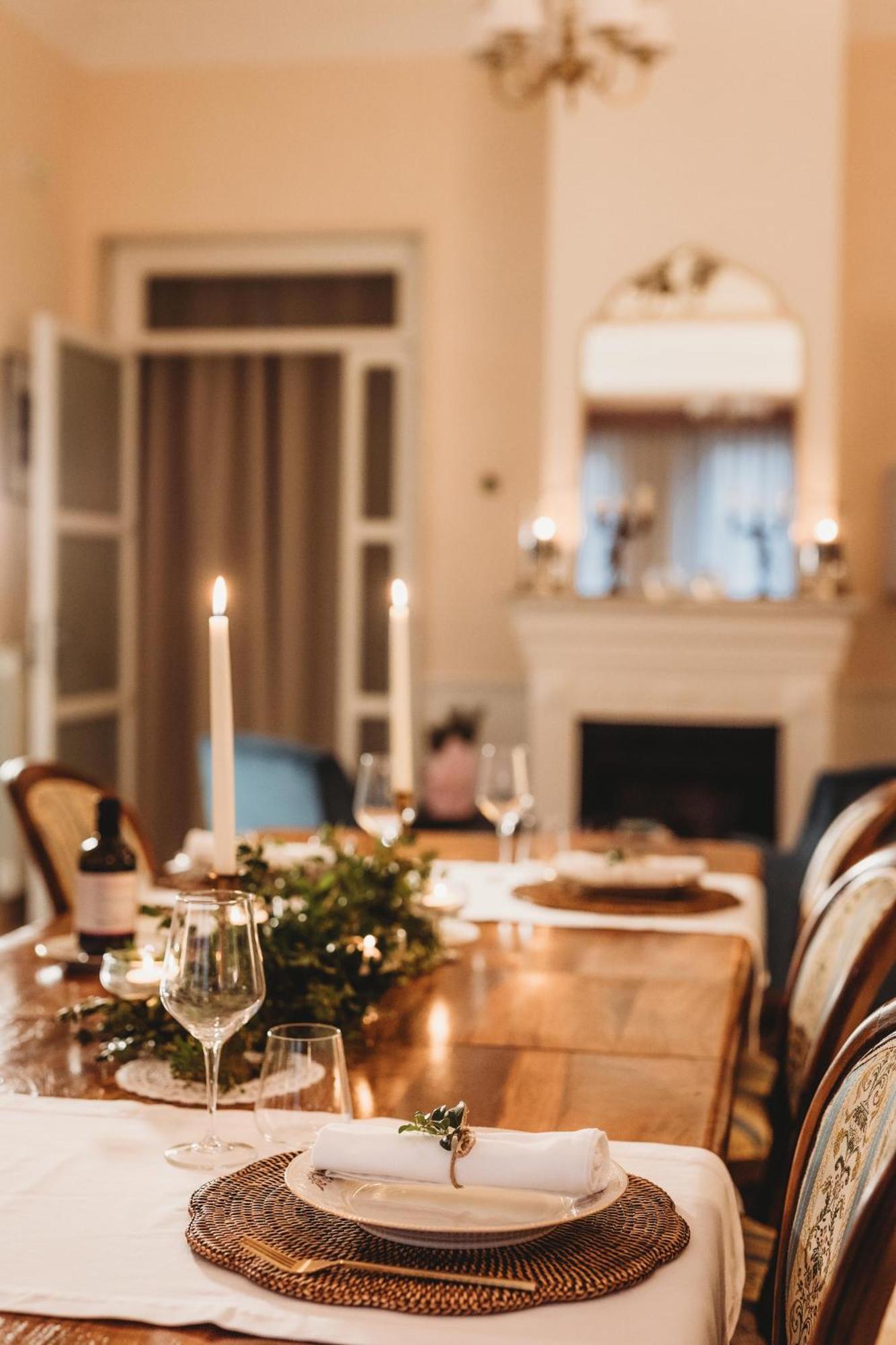 Dimora Le Tre Muse Guesthouse Лечче Екстер'єр фото
